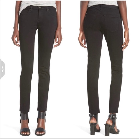 Adriano Goldschmied The Stilt Cigarette Leg Jean - Picture 2 of 9